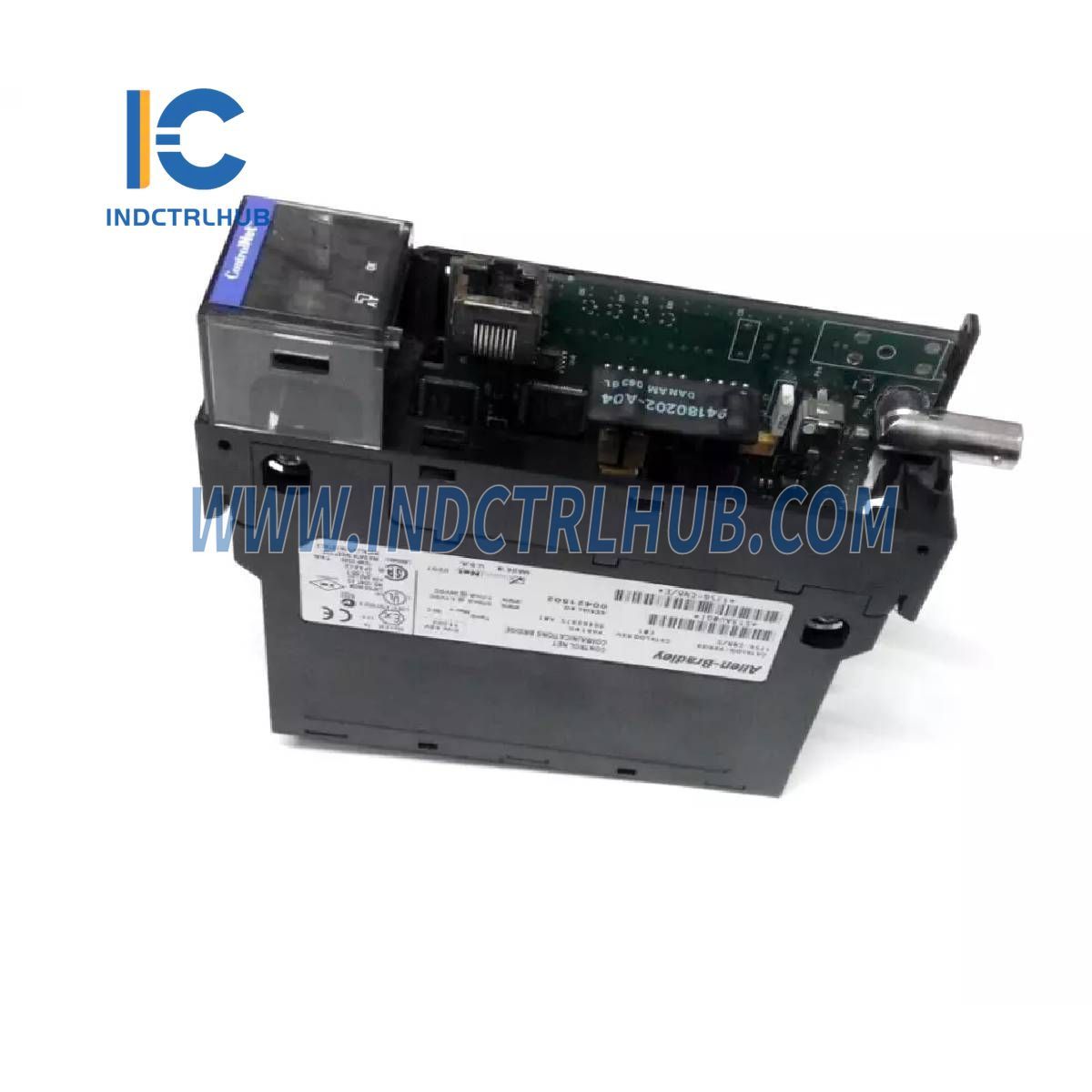 Allen-Bradley 1756-CNB/E ControlNet Module