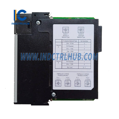 ALLEN BRADLEY 1756-DHRIOK Módulo de Interfaz de Comunicación I/O