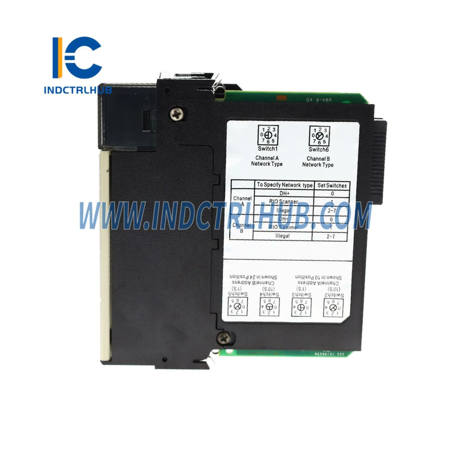Mô-đun Giao tiếp I/O ALLEN BRADLEY 1756-DHRIO