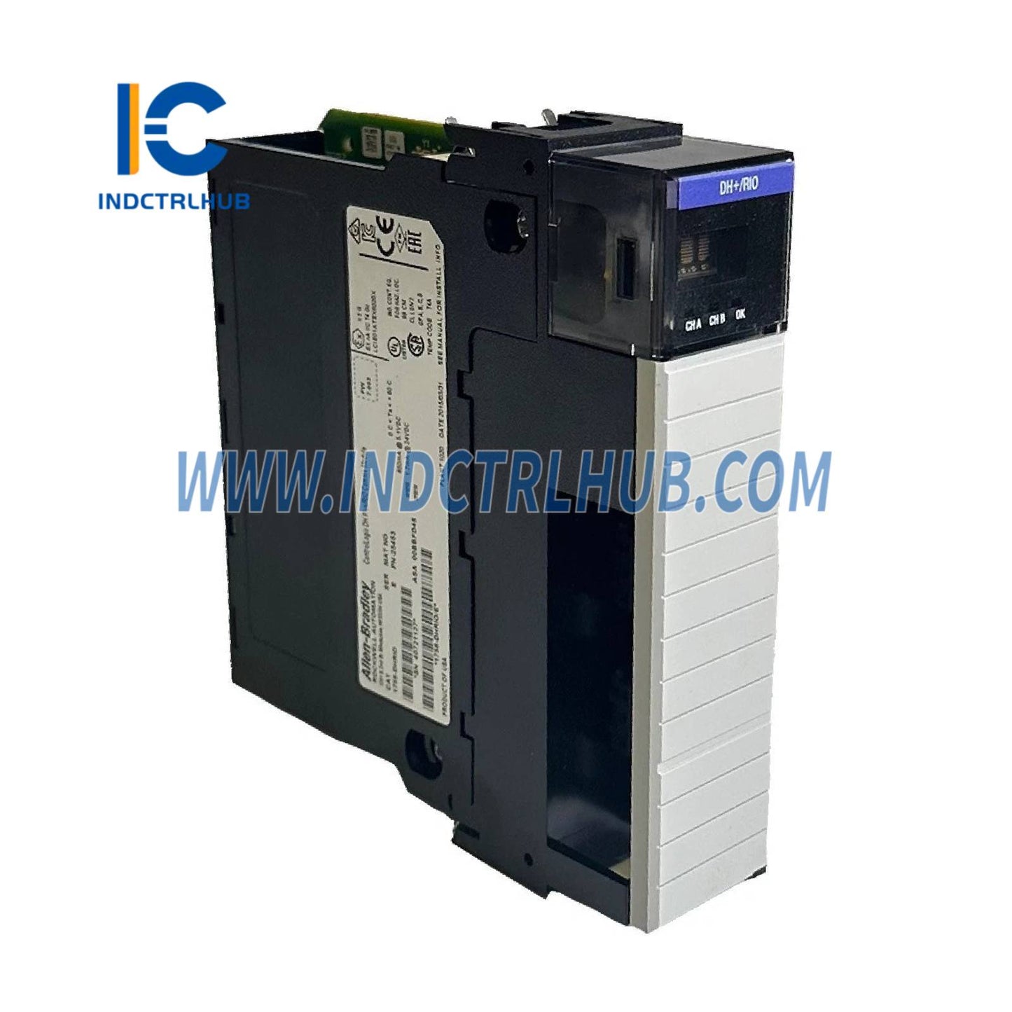 ALLEN BRADLEY 1756-DHRIO/E E/A-Kommunikationsschnittstellenmodul