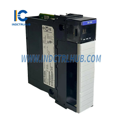 ALLEN BRADLEY 1756-DHRIO/E Модул за комуникационен интерфейс за вход/изход