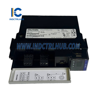 ALLEN BRADLEY 1756-DHRIO/E E/A-Kommunikationsschnittstellenmodul