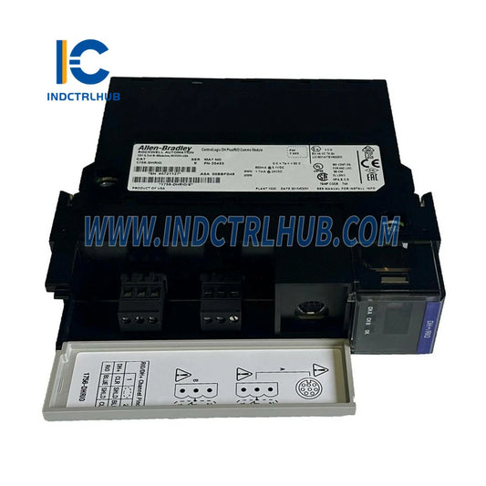 آلن برادلی 1756-DHRIO/E ماژول رابط ارتباطی ورودی/خروجی