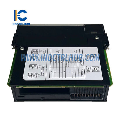 ALLEN BRADLEY 1756-DHRIO/E E/A-Kommunikationsschnittstellenmodul