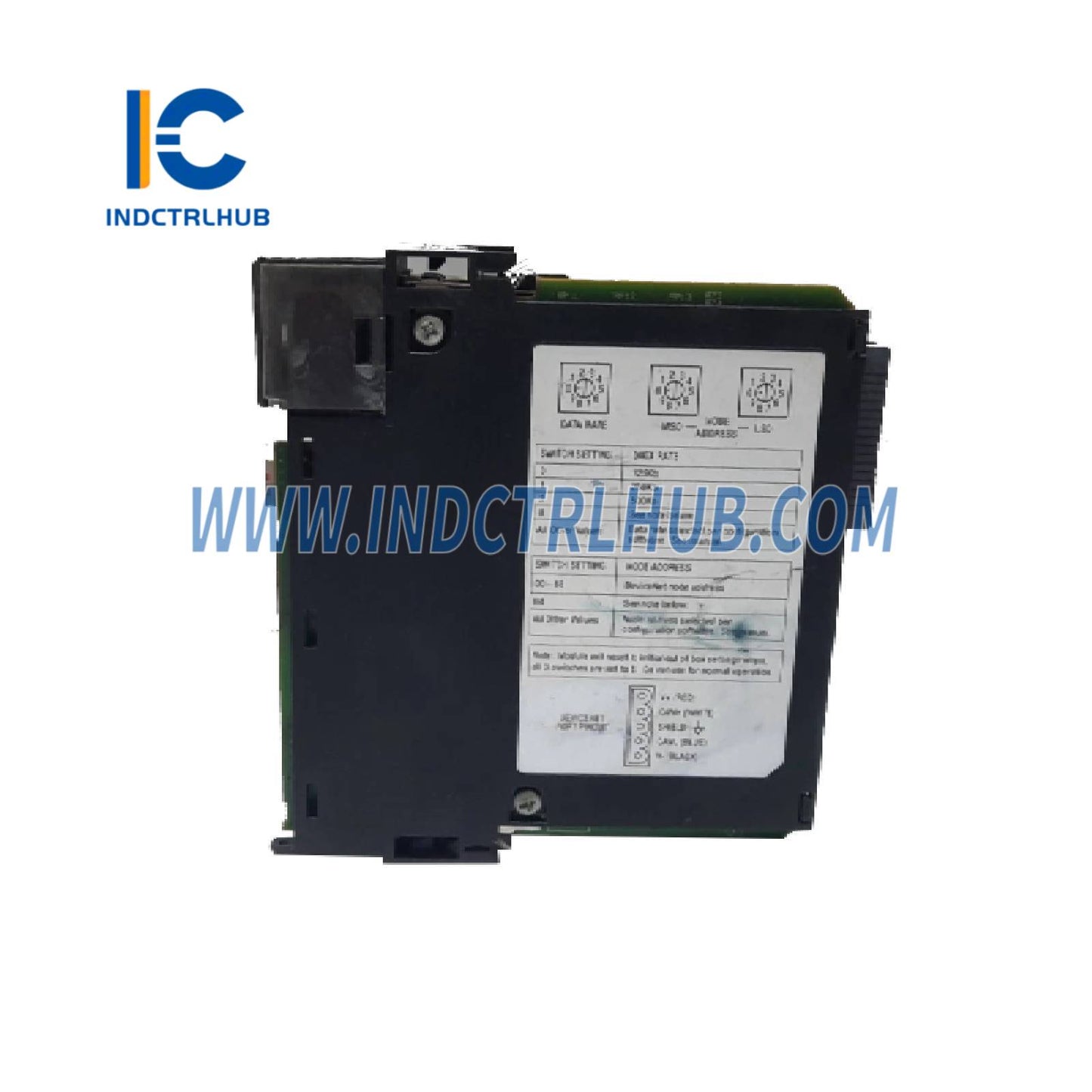 ALLEN BRADLEY 1756-DNB/D ControlLogix DeviceNet Brückenmodul