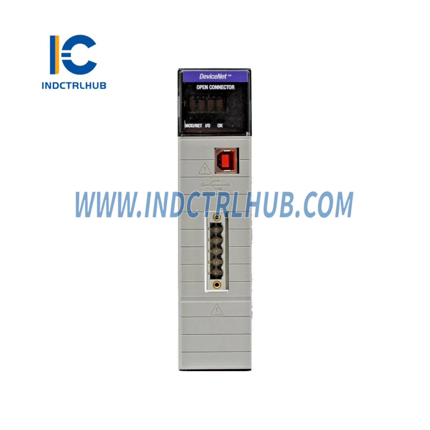 آلن برادلی 1756-DNB/E ماژول پل DeviceNet کنترل‌لاژیکس