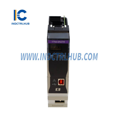 ALLEN BRADLEY 1756-EN2TK ControlLogix EtherNet/IP Brückenmodul