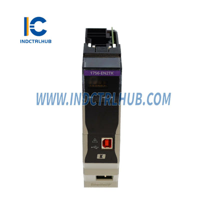 ALLEN BRADLEY 1756-EN2TK Mô-đun Cầu EtherNet/IP ControlLogix