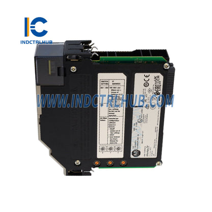 ALLEN BRADLEY 1756-EN2TK ControlLogix EtherNet/IP Brückenmodul