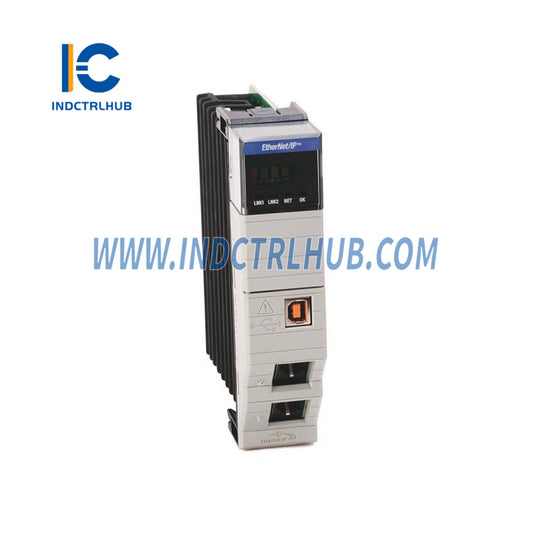 ALLEN BRADLEY 1756-EN2TRK ControlLogix EtherNet/IP Dual Port Bridge Module