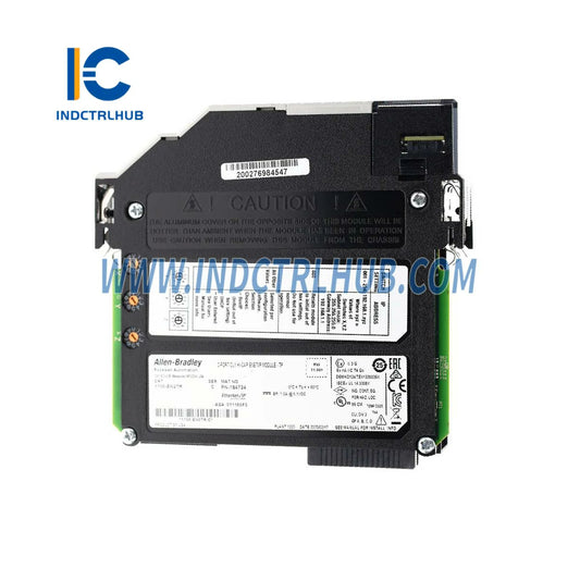 Allen-Bradley 1756-EN2TR 1756 ControlLogix kommunikációs modul