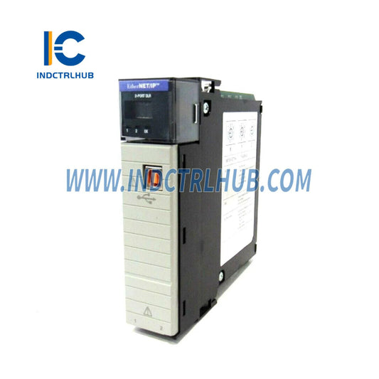 آلن برادلی 1756-EN2TR/B ماژول پل دو پورت ControlLogix EtherNet/IP