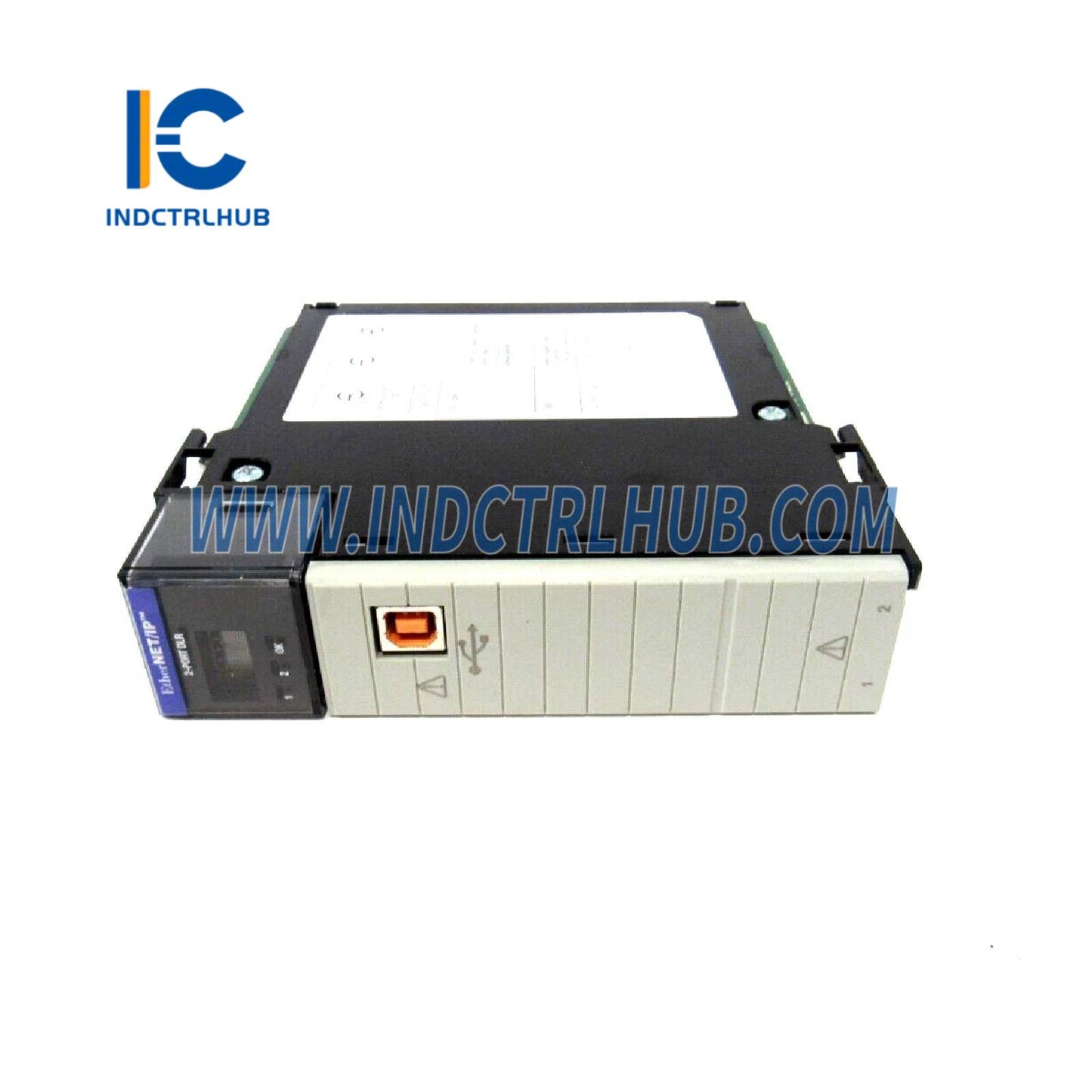 ALLEN BRADLEY 1756-EN2TR/B Módulo Puente de Doble Puerto ControlLogix EtherNet/IP
