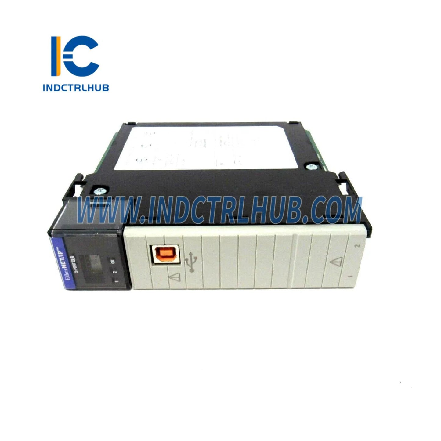 ALLEN BRADLEY 1756-EN2TR/B Mô-đun Cầu Cổng Kép ControlLogix EtherNet/IP