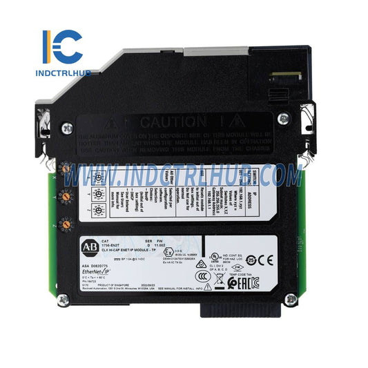 Allen-Bradley 1756-EN2T EtherNet/IP Modules