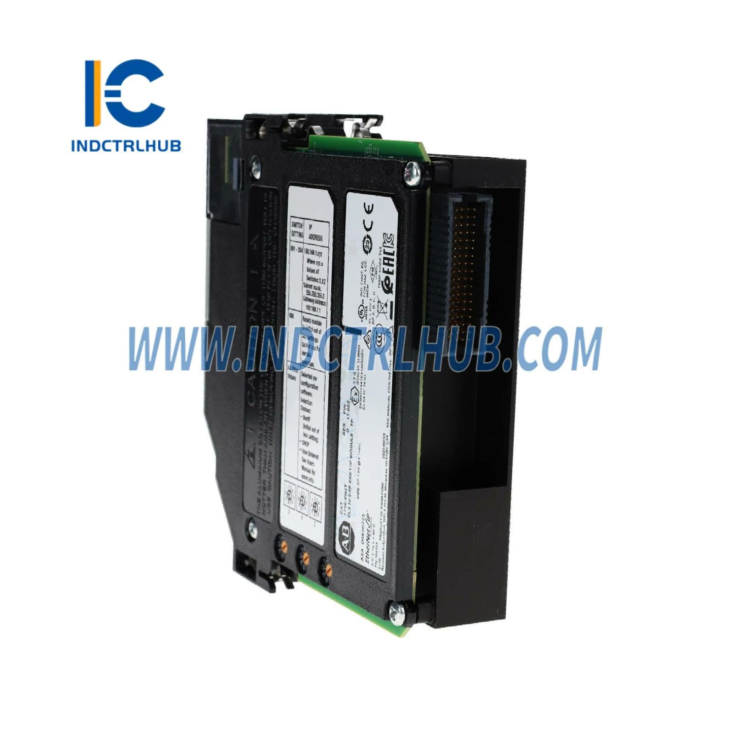 Allen-Bradley 1756-EN2T EtherNet/IP-Module
