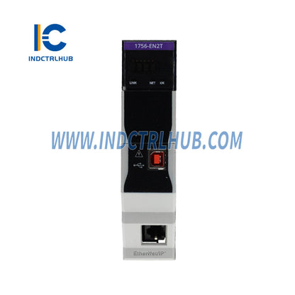 ALLEN BRADLEY 1756-EN2T/B Módulo Puente ControlLogix EtherNet/IP