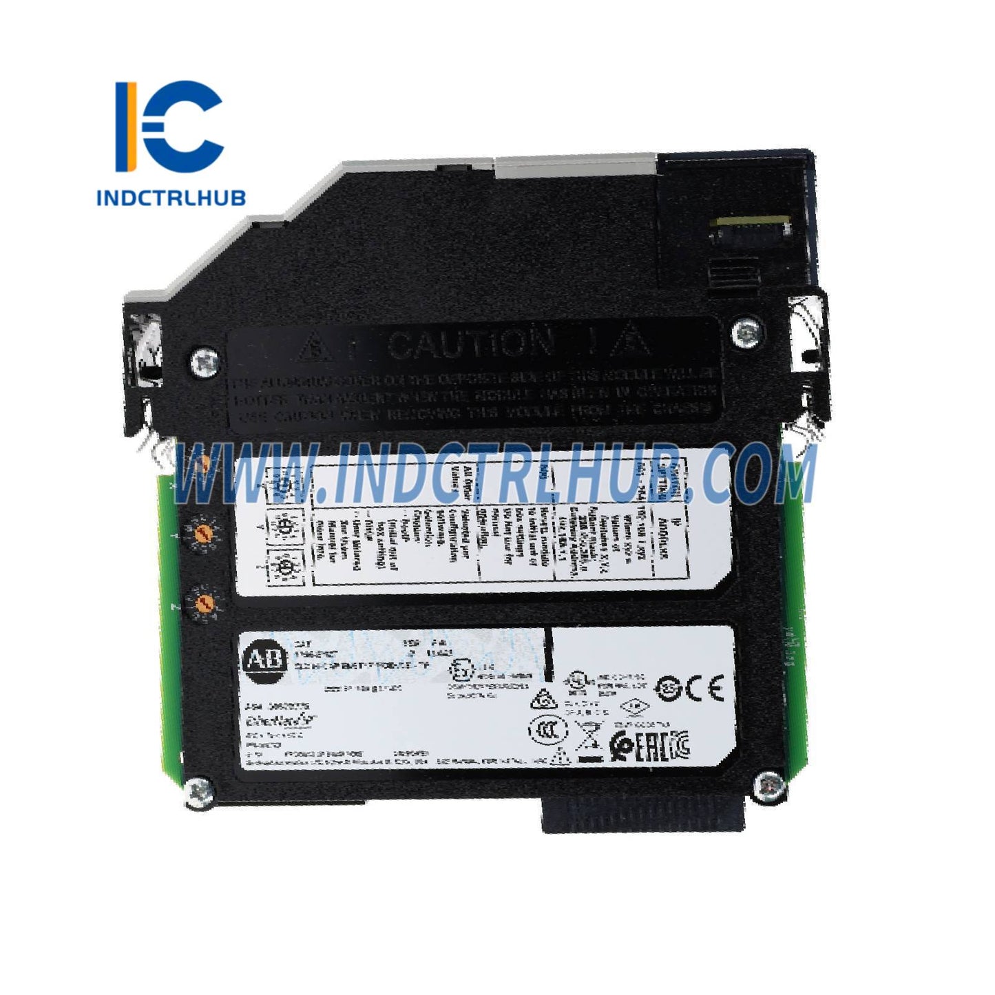 ALLEN BRADLEY 1756-EN2T/B Módulo Puente ControlLogix EtherNet/IP