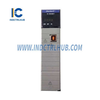 ALLEN BRADLEY 1756-EN2T/C Módulo Ponte ControlLogix EtherNet/IP