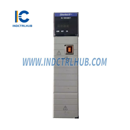 آلن برادلی 1756-EN2T/C ماژول پل اترنت/آی‌پی کنترل‌لاژیکس