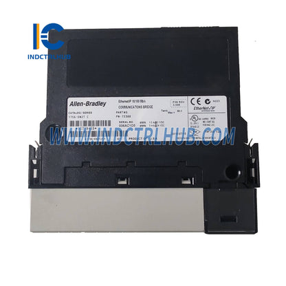ALLEN BRADLEY 1756-EN2T/C Módulo Ponte ControlLogix EtherNet/IP