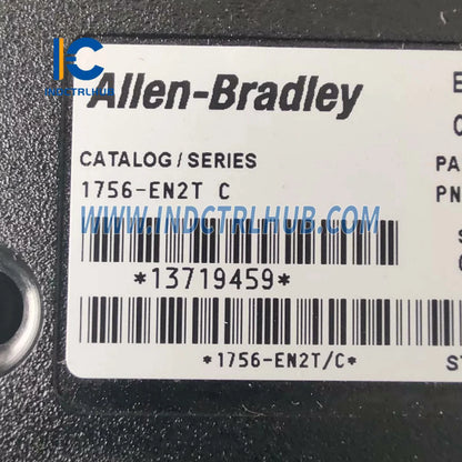 ALLEN BRADLEY 1756-EN2T/C Mô-đun Cầu EtherNet/IP ControlLogix