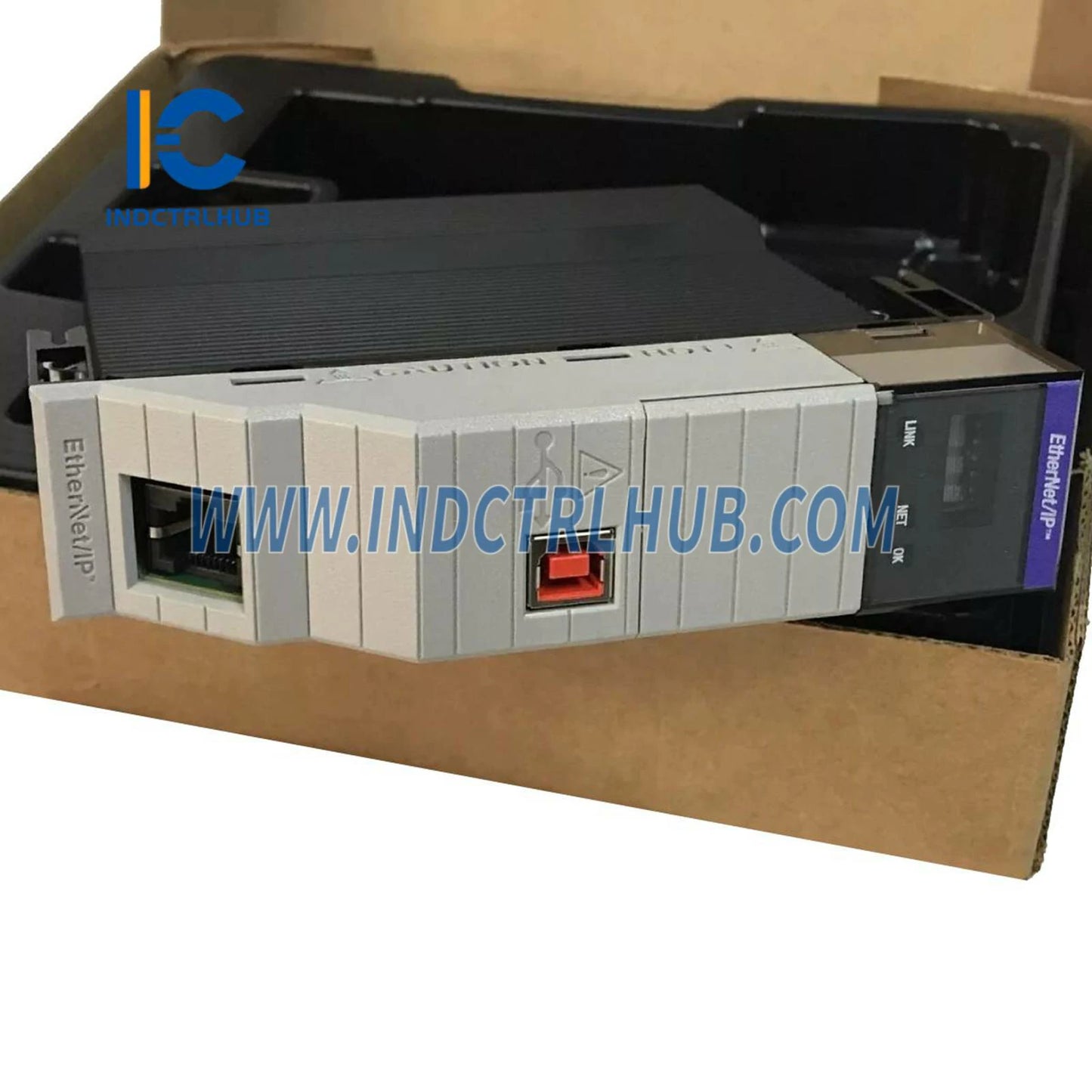 Allen-Bradley 1756-EN2T/D EtherNet/IP Modules