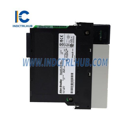 ALLEN BRADLEY 1756-ENBT ControlLogix EtherNet/IP Bridge Module