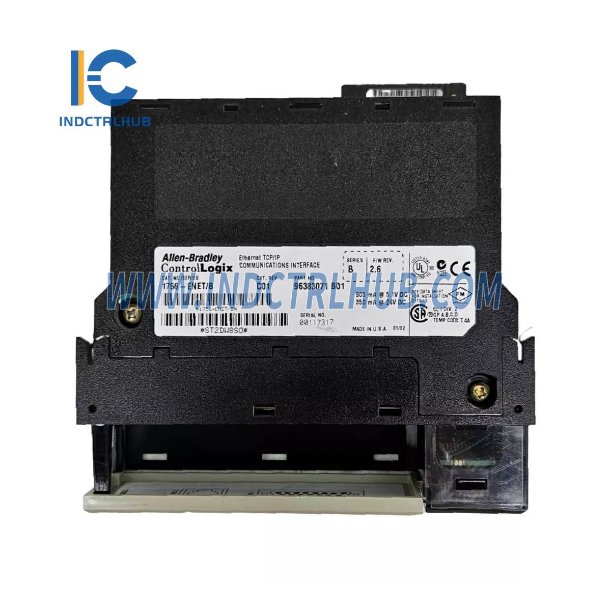Allen-Bradley 1756-ENET/B Communication Interface Module