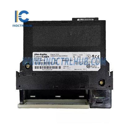 Allen-Bradley 1756-ENET/B Communication Interface Module