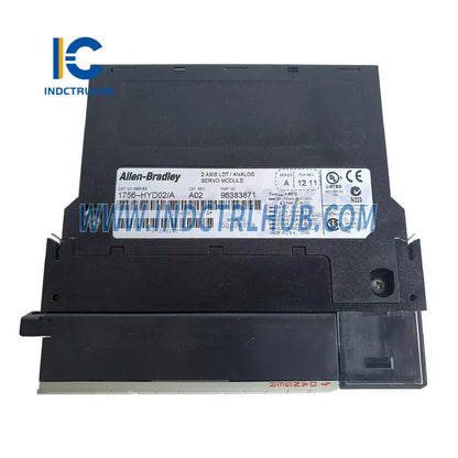 ALLEN BRADLEY 1756-HYD02 2-Channel LDT