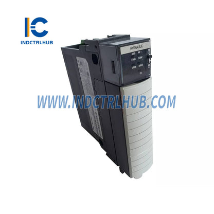 ALLEN BRADLEY 1756-HYD02/A ControlLogix Hydraulic Servo Module
