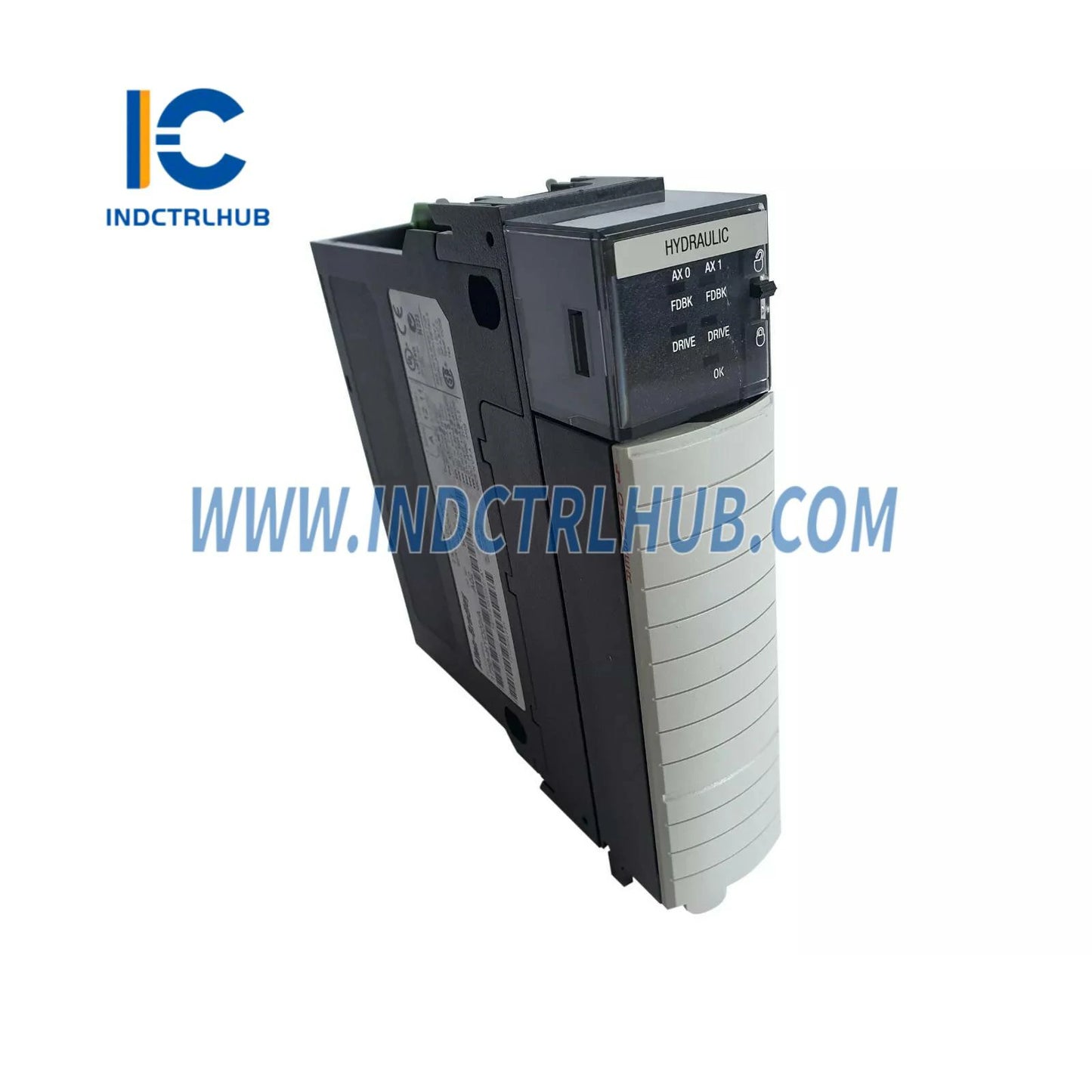 ALLEN BRADLEY 1756-HYD02/A Mô-đun Servo Thủy Lực ControlLogix