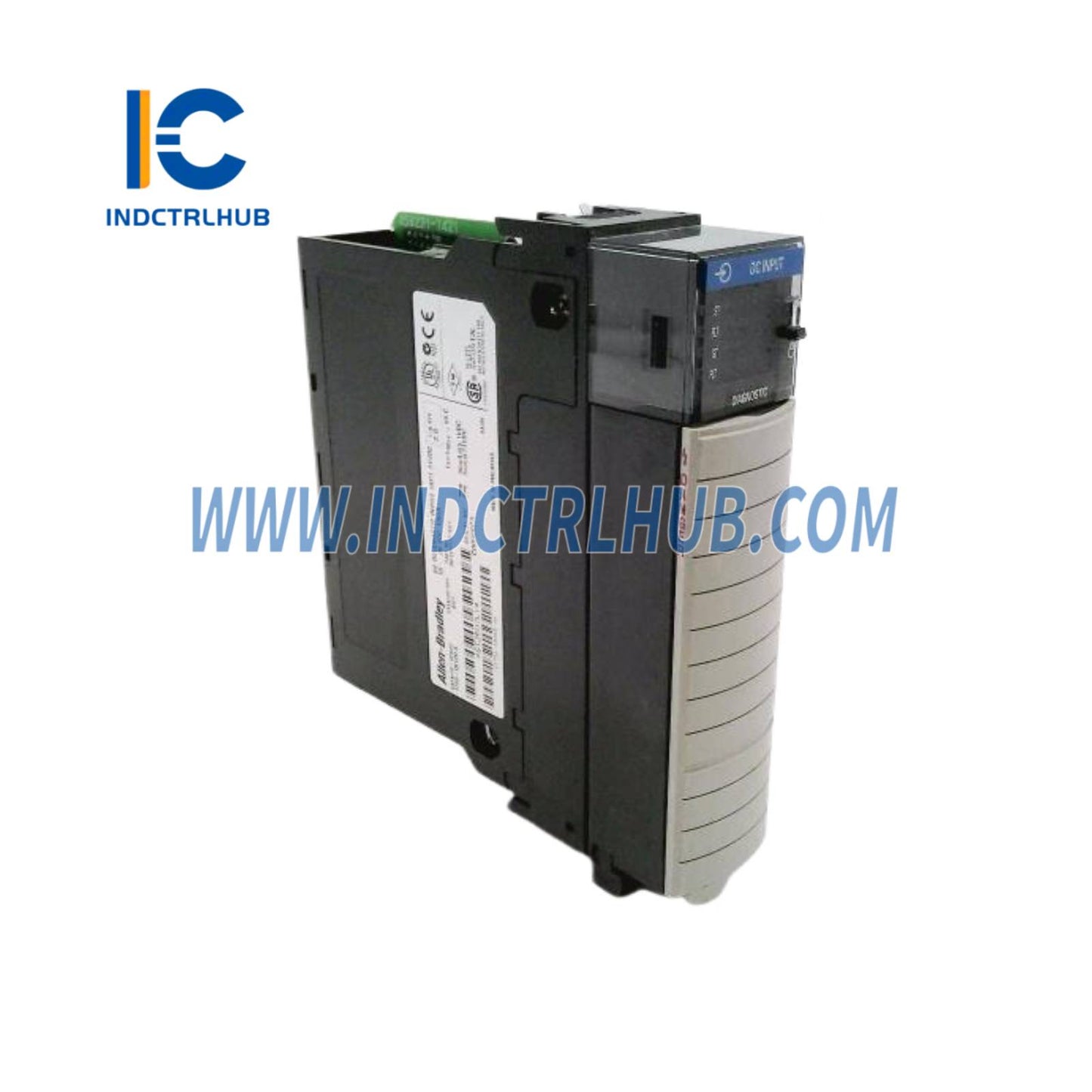 ALLEN BRADLEY 1756-IB16DK ControlLogix DC диагностический входной модуль