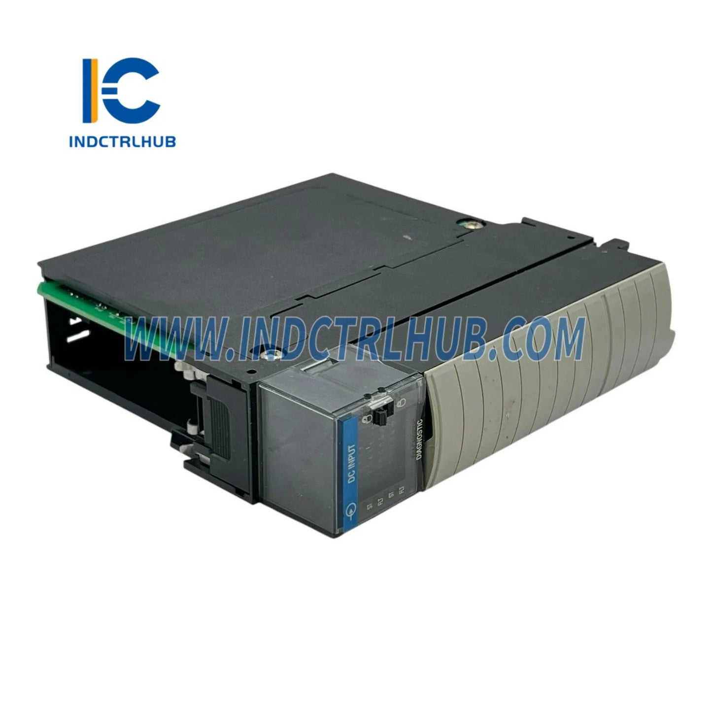 ALLEN BRADLEY 1756-IB16D/A ControlLogix DC Diagnostika Kirish Moduli