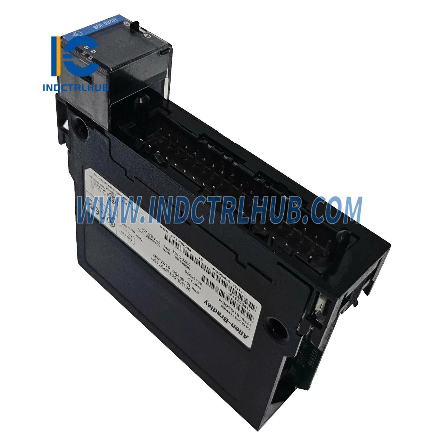 Модуль ввода ALLEN BRADLEY 1756-IB16ISOE