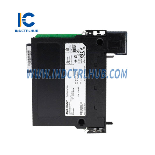 ALLEN BRADLEY 1756-IB16I ControlLogix Input Module