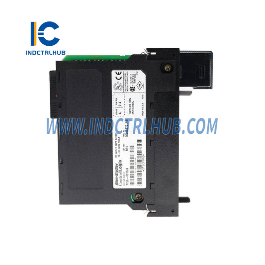 ALLEN BRADLEY 1756-IB16 ControlLogix 16 Pt 12/24V DC D/I Module
