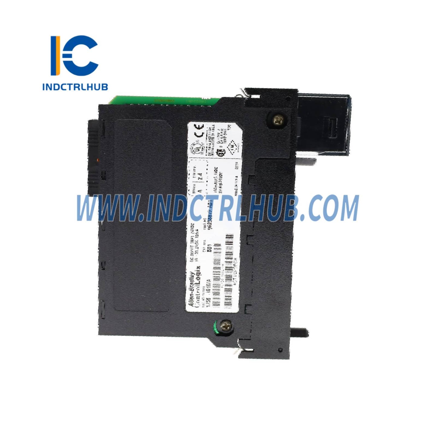 ألين برادلي 1756-IB16/A وحدة إدخال رقمية تيار مستمر ControlLogix