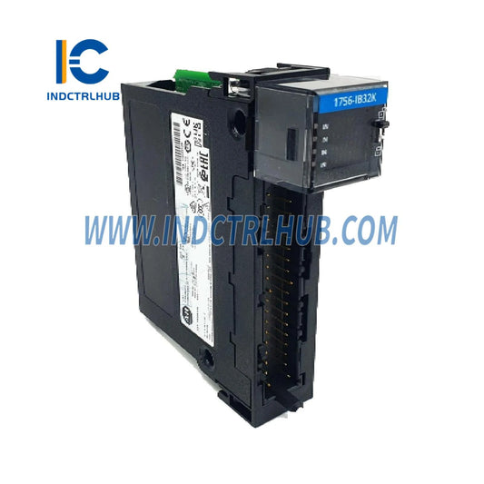 ALLEN BRADLEY 1756-IB32K ControlLogix DC цифров входен модул