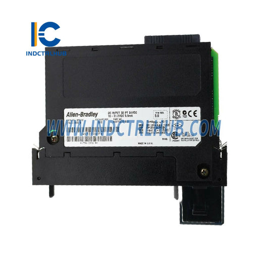 Allen-Bradley 1756-IB32/B Gelykstroom Digitale Ingang/Uitskakel Module