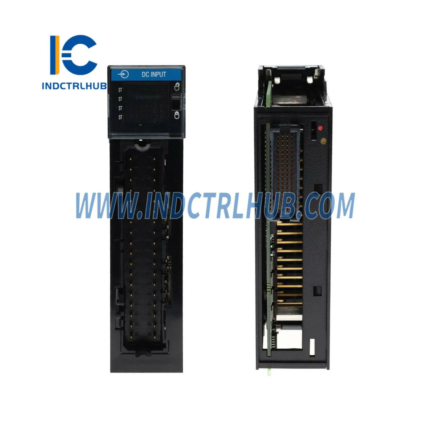 Allen-Bradley 1756-IB32/B DC digitālais ieejas/izejas modulis