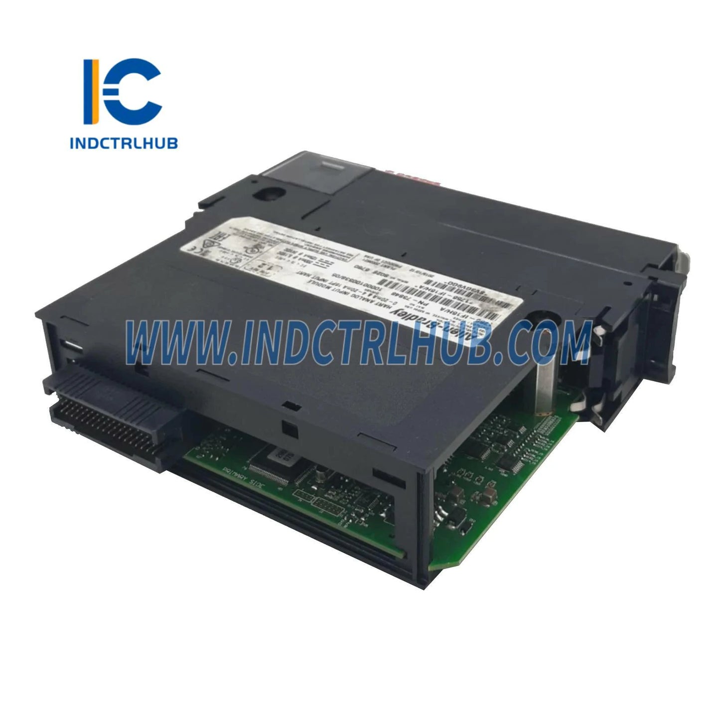 ALLEN BRADLEY 1756-IF16H/A ControlLogix HART Analog Kirish Moduli