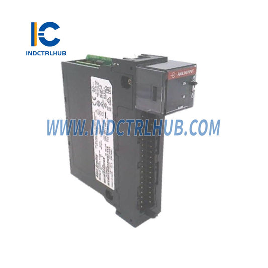 ALLEN BRADLEY 1756-IF16IH ControlLogix HART Analog Input Module