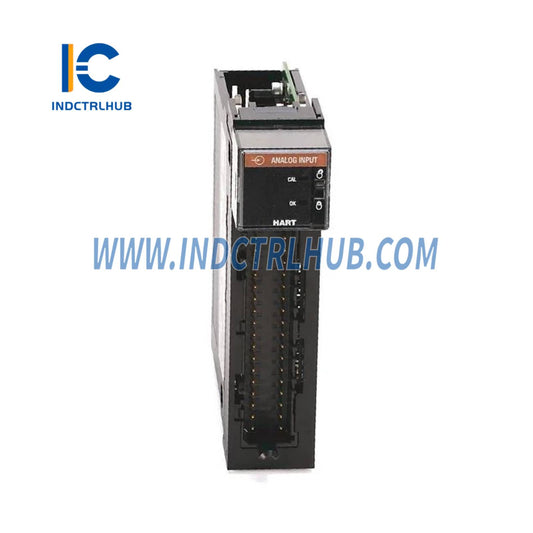 ALLEN BRADLEY 1756-IF8HK ControlLogix HART Analog Input Module