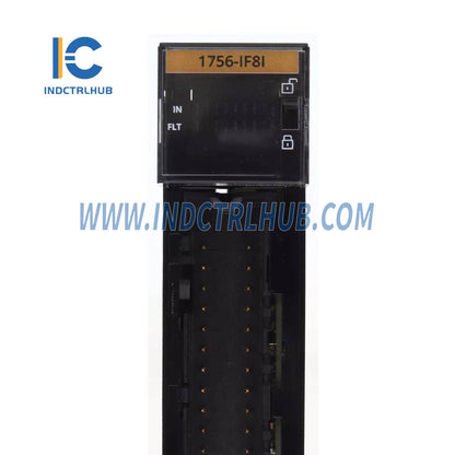 Allen-Bradley 1756-IF8I/A ControlLogix 8 Titik Input Analog