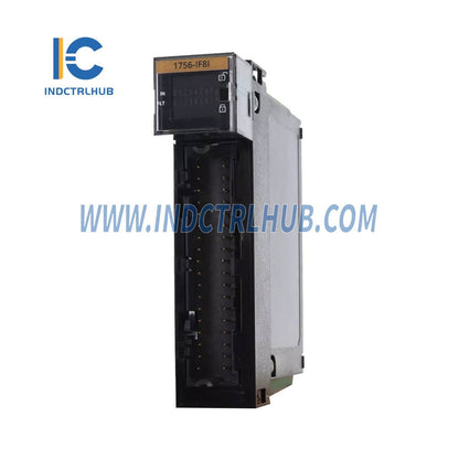 Allen-Bradley 1756-IF8I/A ControlLogix 8 Titik Input Analog
