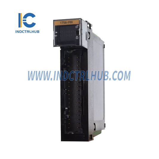 Allen-Bradley 1756-IF8I/A ControlLogix 8 Point Analog Input