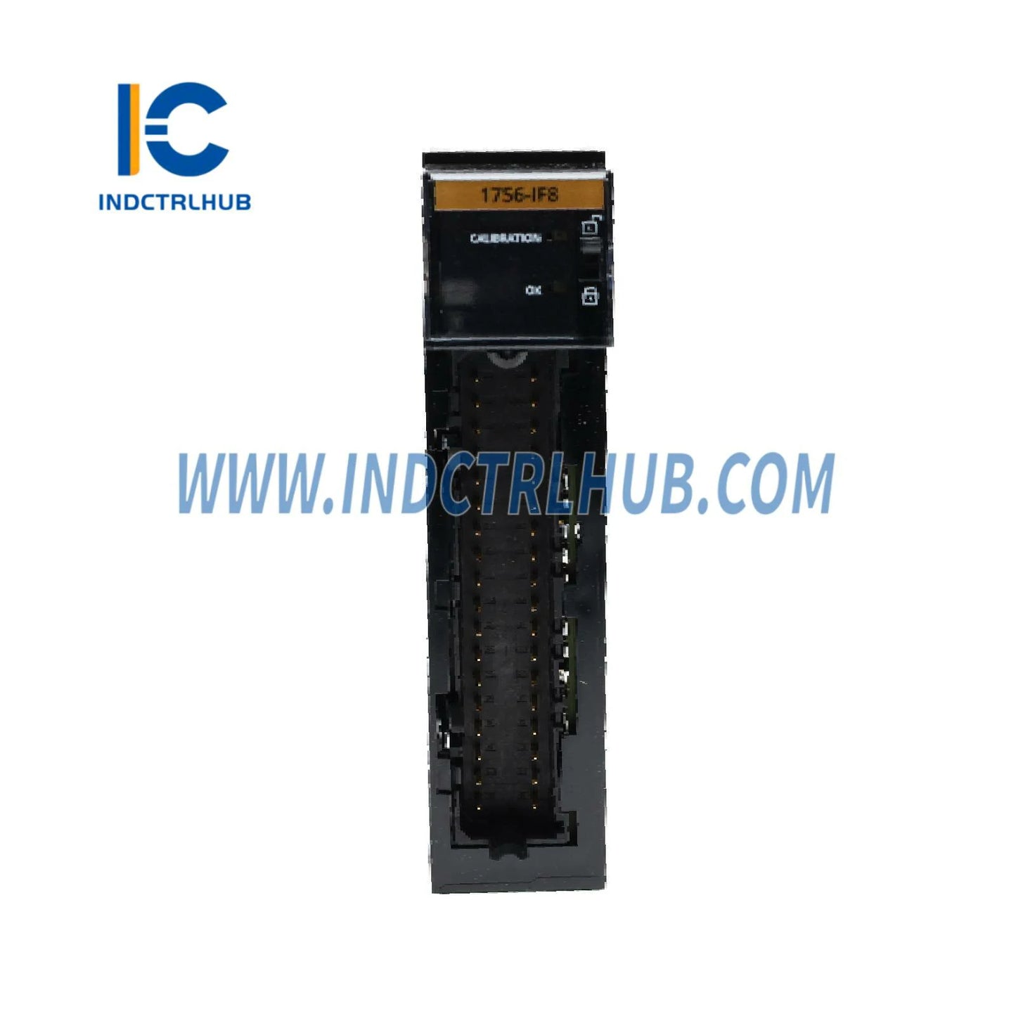 ALLEN BRADLEY 1756-IF8/A Módulo de Entrada Analógica ControlLogix