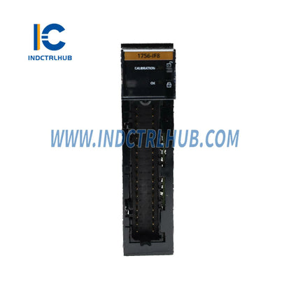 ALLEN BRADLEY 1756-IF8/A Módulo de Entrada Analógica ControlLogix